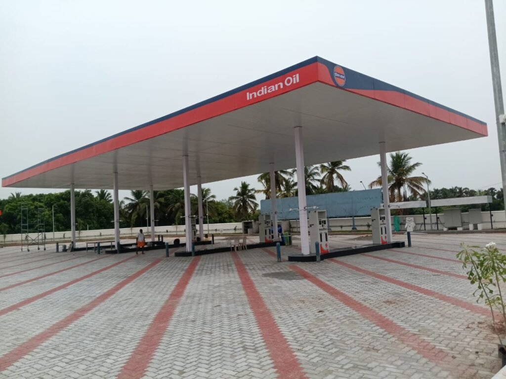 India oil bunk